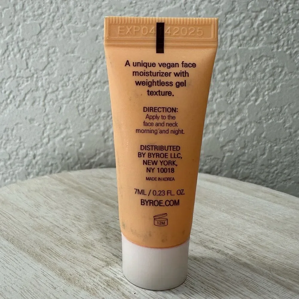 $5 🌙 Byroe‎ New York Tofu Gel Cream Moisturizer